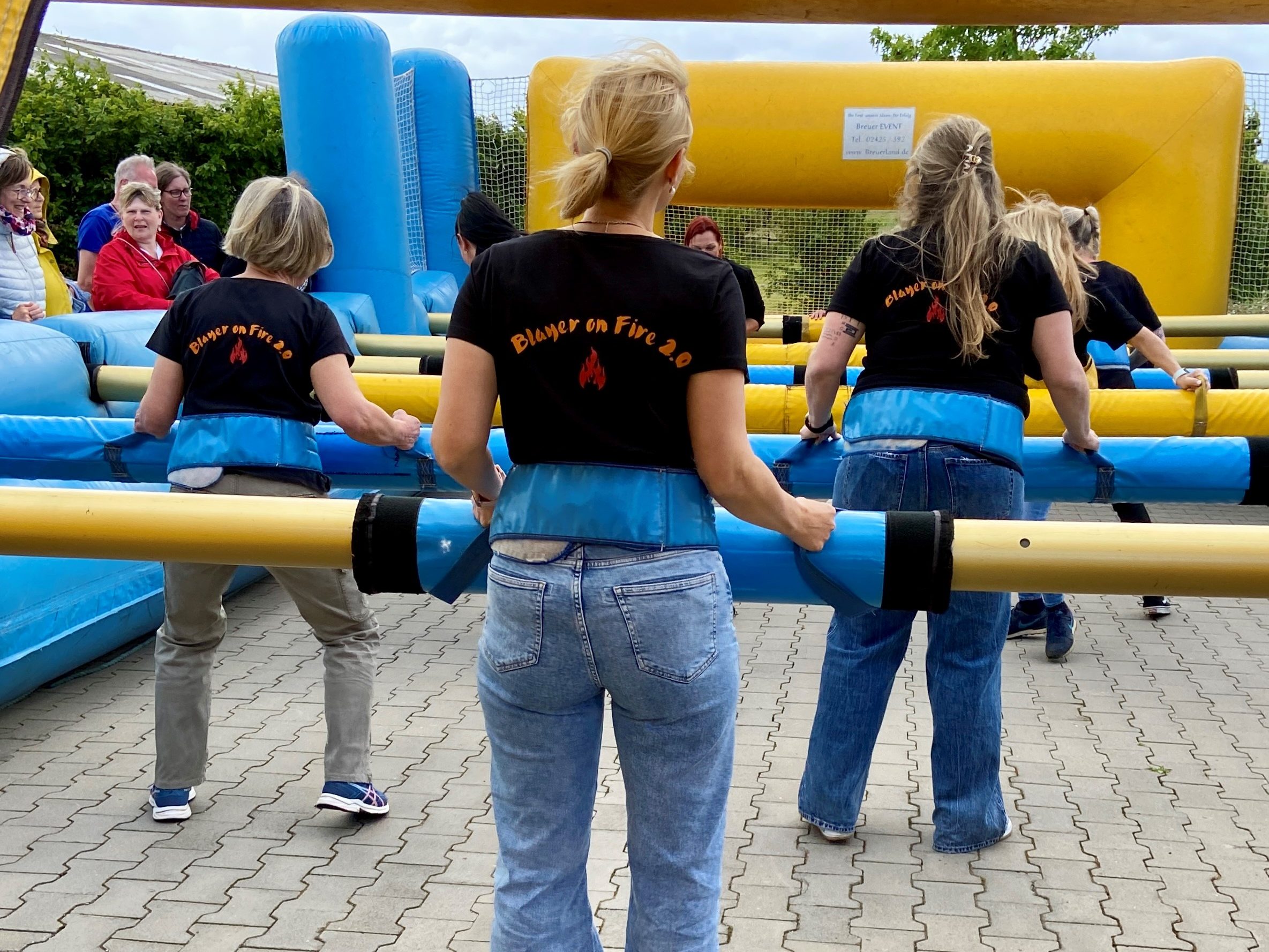 Betriebsfest der Stadtverwaltung Zülpich